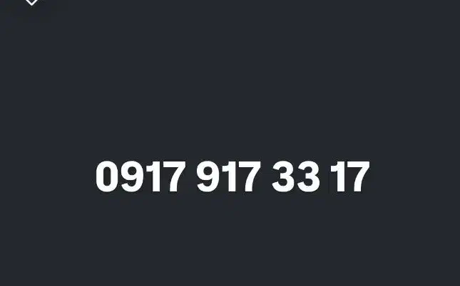 0917.917.33.17|سیم‌کارت|شیراز, گلدشت معالی‌آباد|دیوار