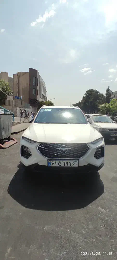 تحویل فوری هایما اس ۸ صفر ۱۴۰۴ /HAIMA S8|خودرو سواری و وانت|تهران, شهرآرا|دیوار