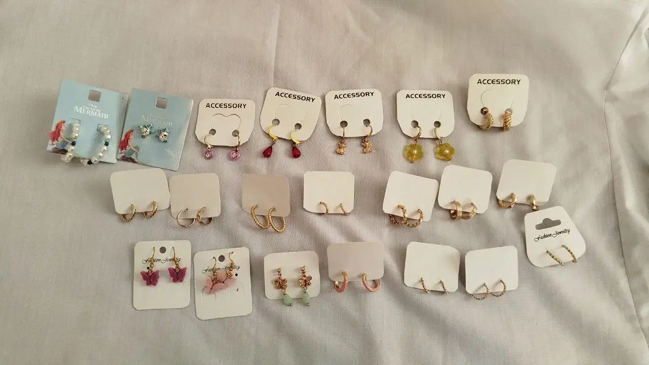 گوشواره  شیک|بدلیجات|کرج, شهرک اوج|دیوار