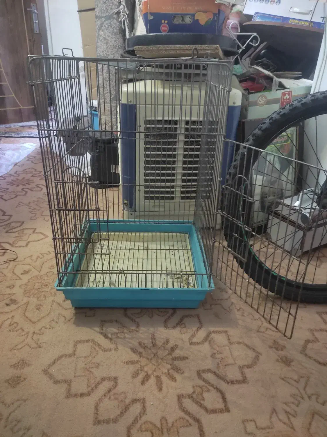 قفس|لوازم جانبی حیوانات|مشهد, گلبرگ شمالی|دیوار