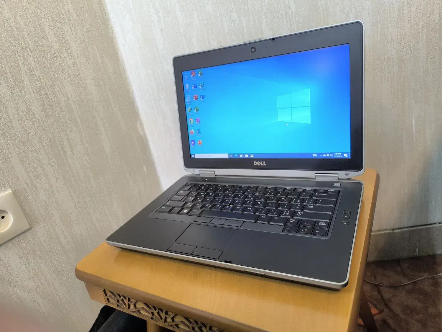 لپ تاپ دل i5 با دو گرافیک و دو هارد و SSD|رایانه همراه|شیراز, زرهی|دیوار