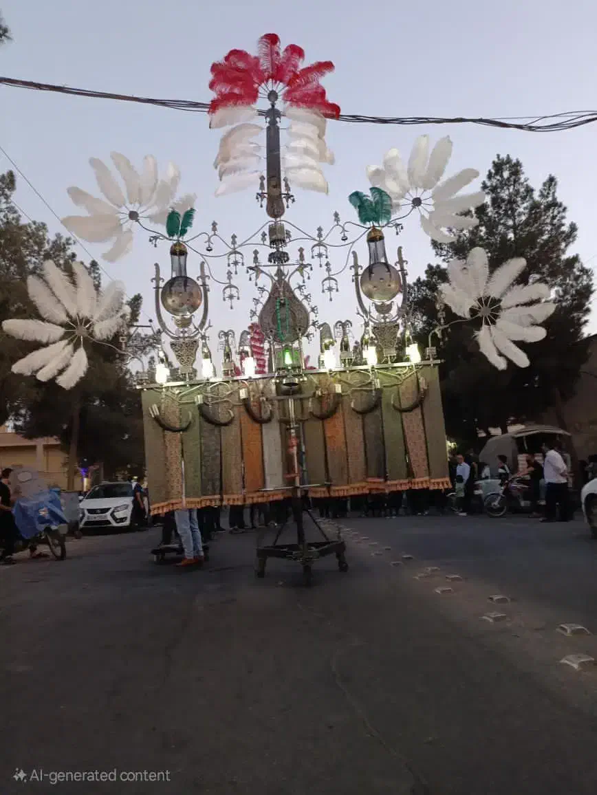 علامت طوق انتیک|کلکسیون اشیاء عتیقه|کاشان, عربها|دیوار