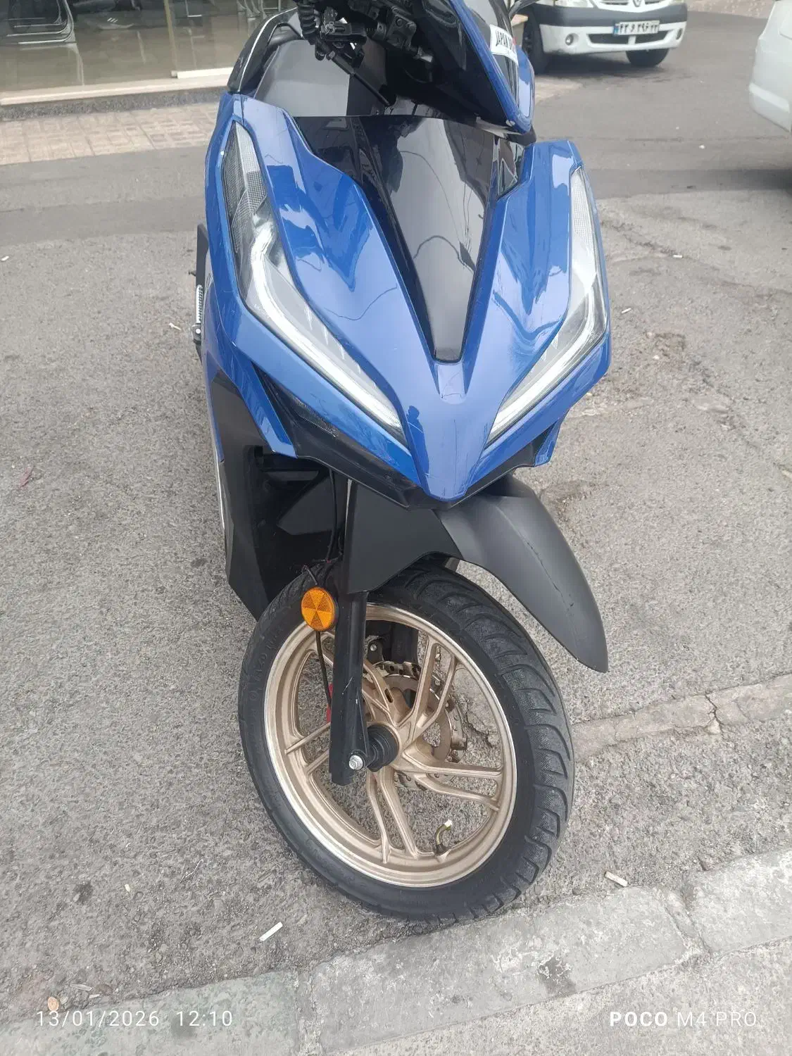 کلیک 1400|موتورسیکلت|باقرشهر, |دیوار