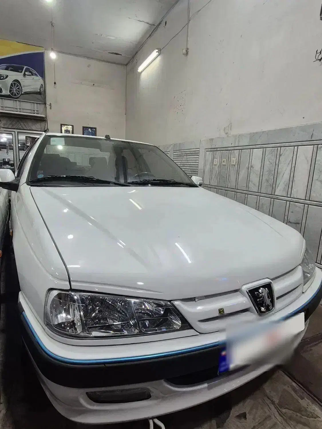 پژو پارس tu5|خودرو سواری و وانت|خمینی‌شهر, |دیوار