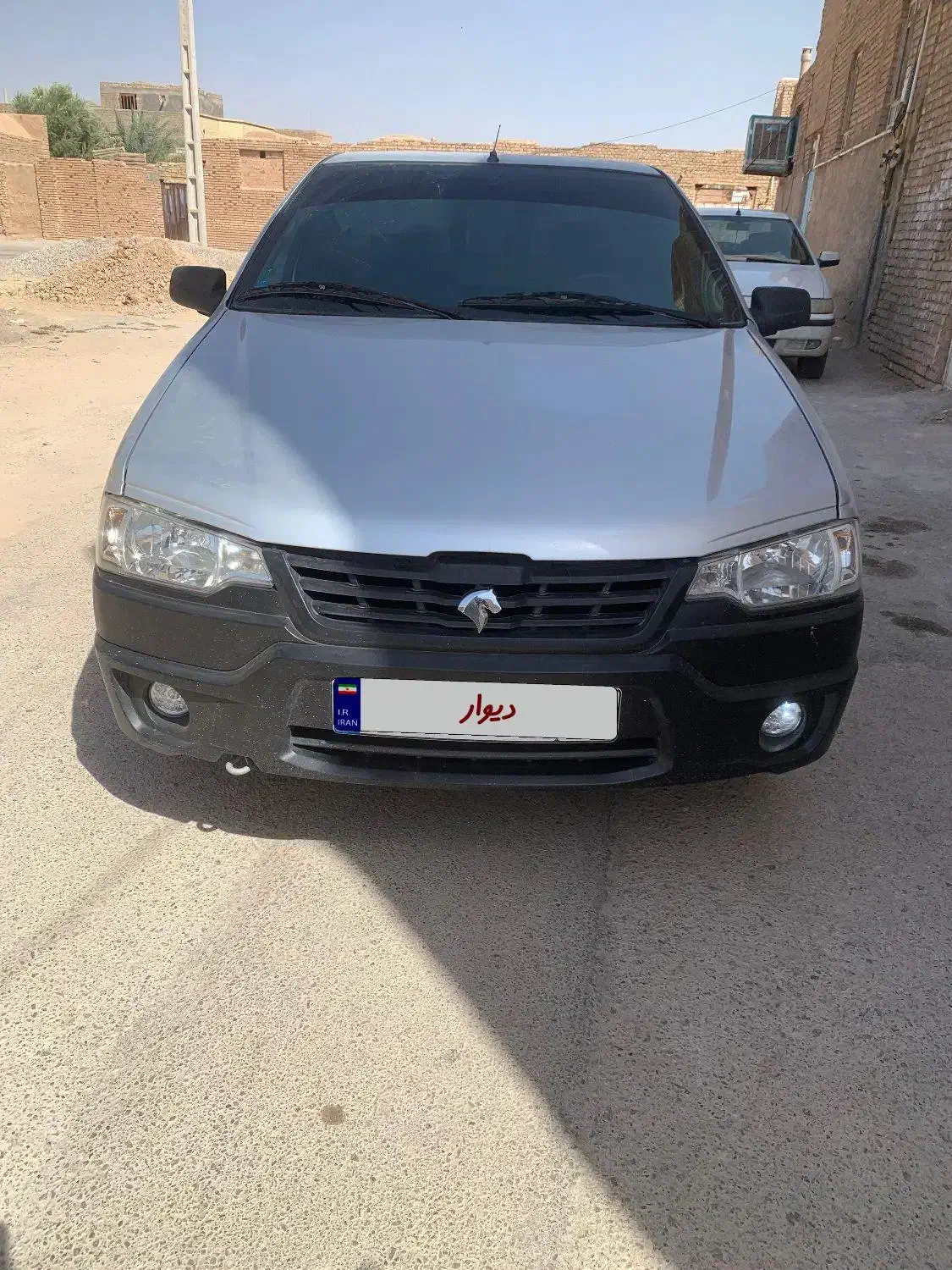 وانت آریسان ۲|خودرو سواری و وانت|اردکان, |دیوار