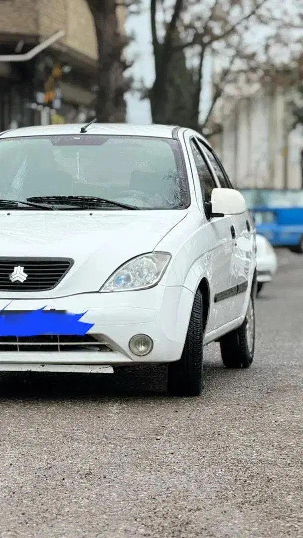 تیبا یک مدل 93|خودرو سواری و وانت|آستارا, |دیوار