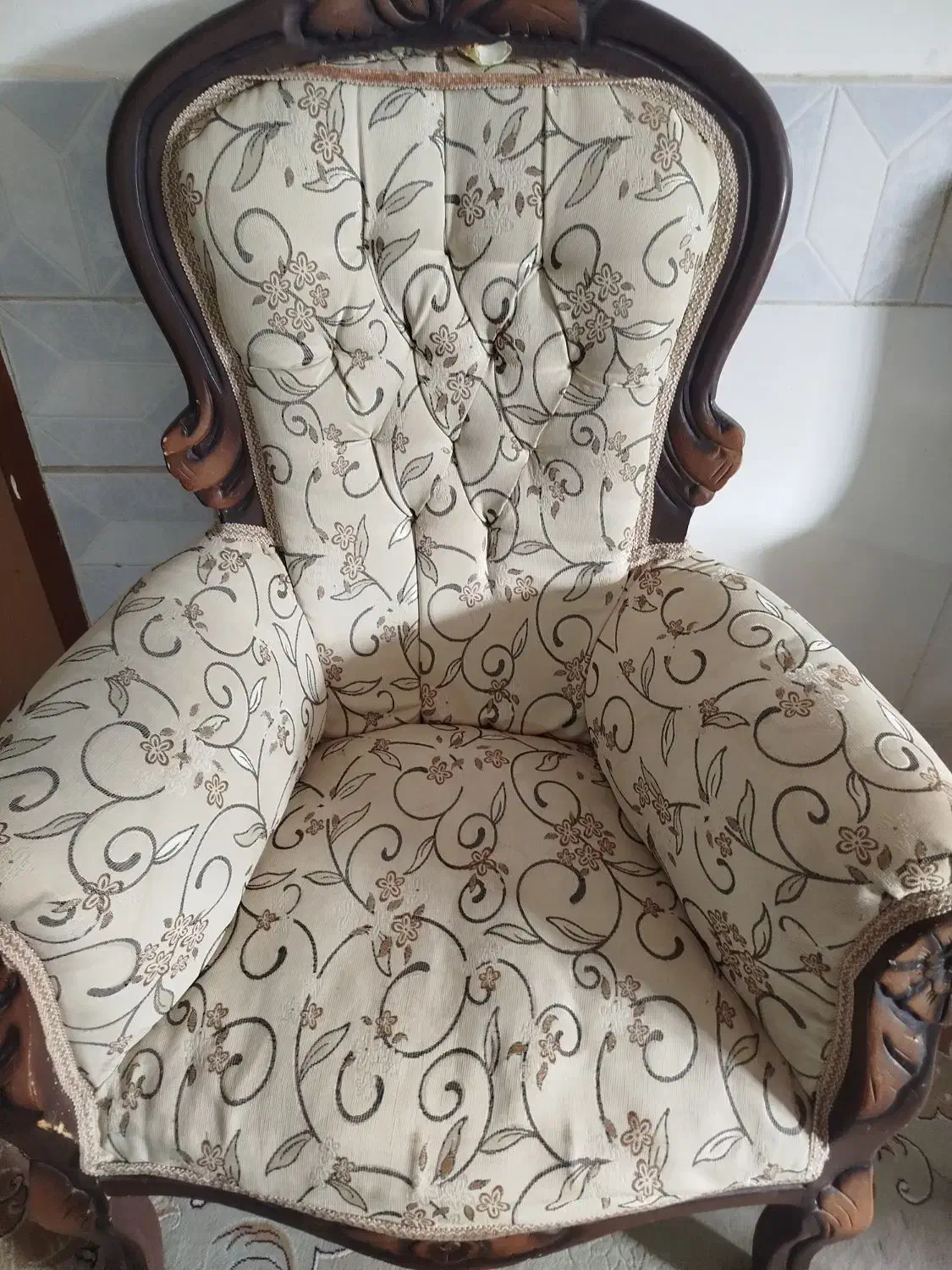 مبل|مبلمان خانگی و میز عسلی|بیرجند, |دیوار