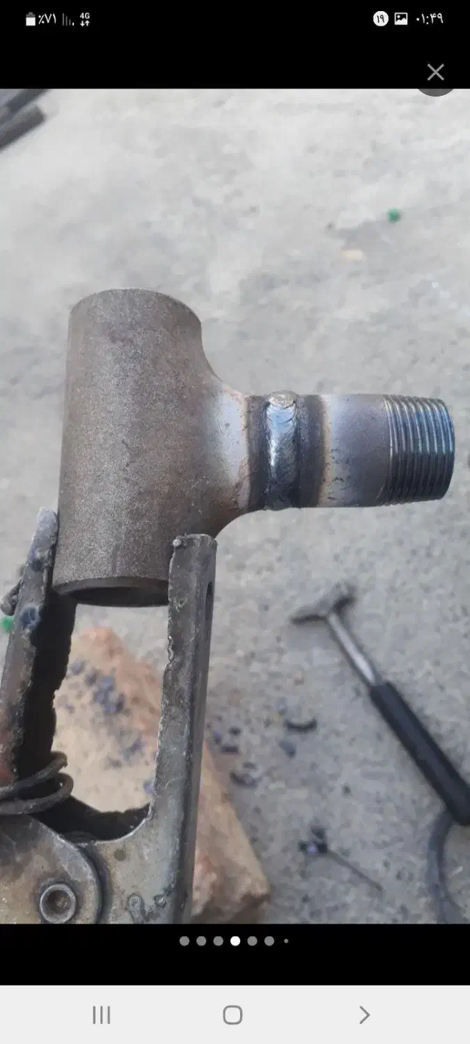 لوله کشی گاز و آتش‌نشانی|خدمات پیشه و مهارت|زنجان, |دیوار