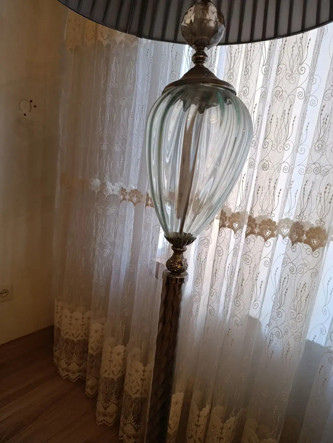 اباژور|چراغ خواب و آباژور|تبریز, |دیوار