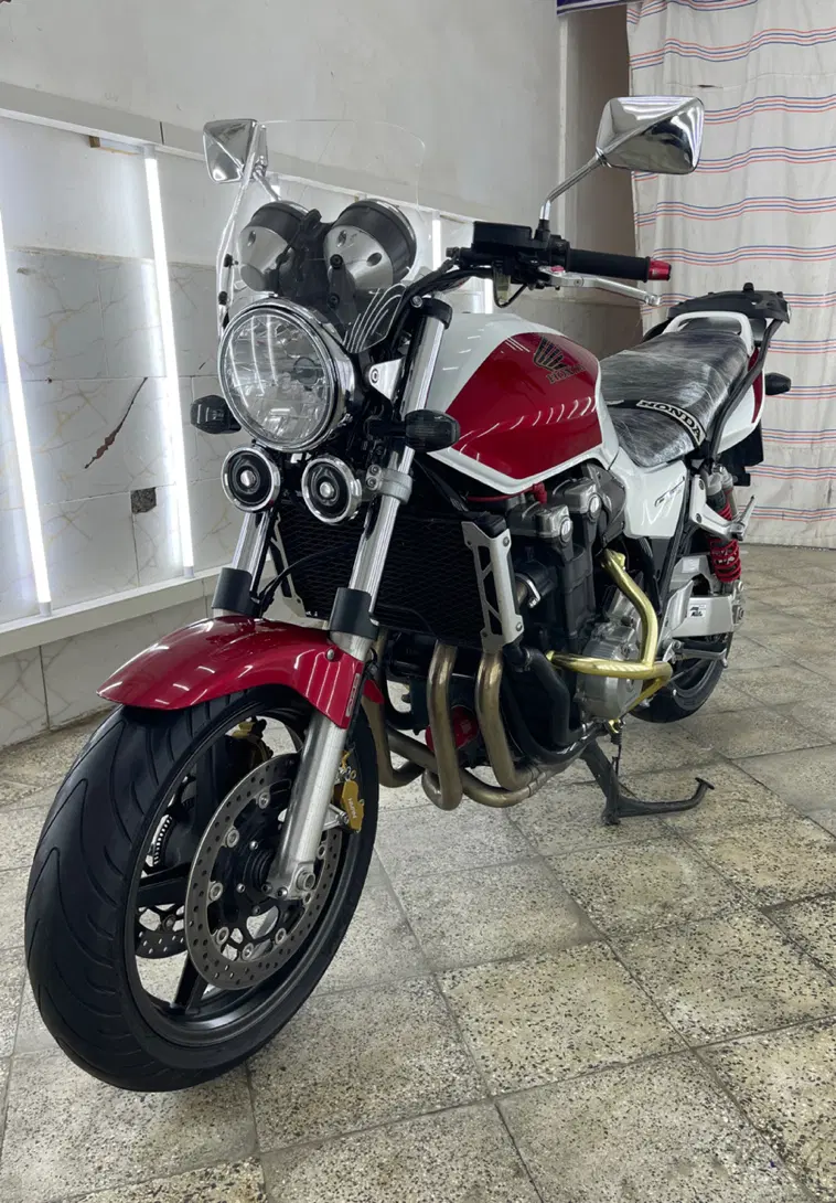 Cb1300|موتورسیکلت|تهران, درختی|دیوار