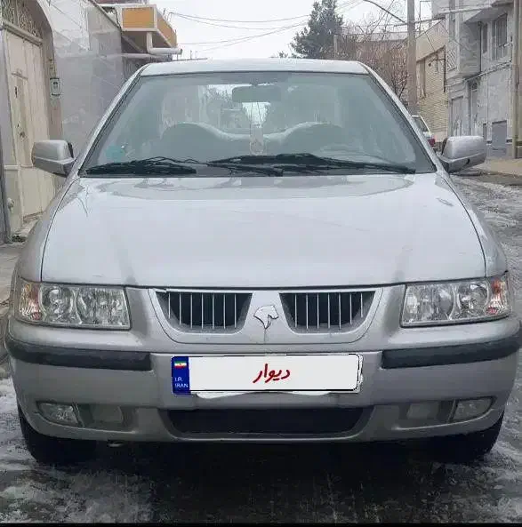 سمند ۸۶|خودرو سواری و وانت|یاسوج, |دیوار