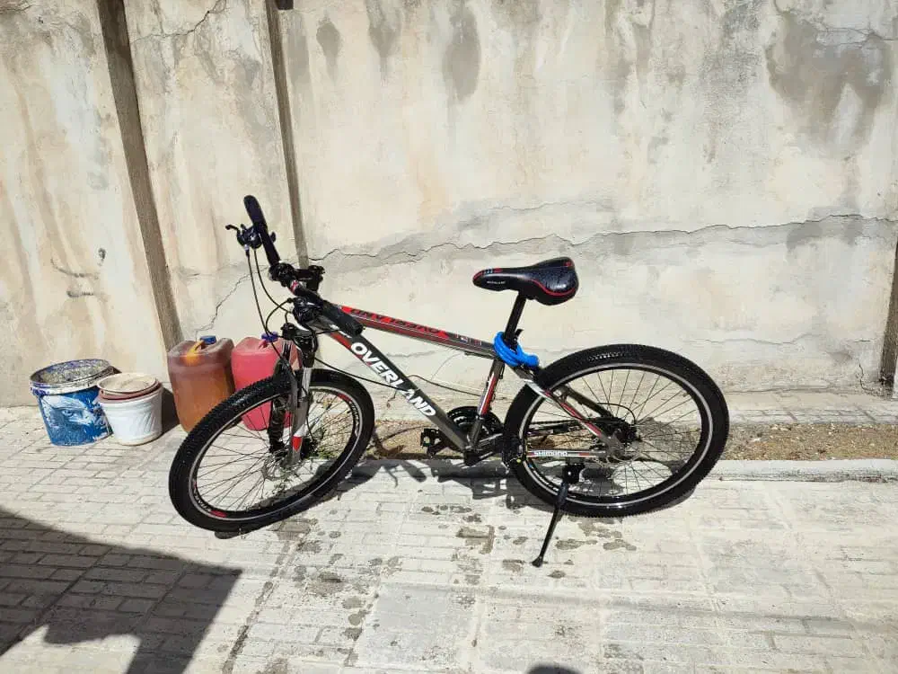 دوچرخه 26 اورلند|دوچرخه، اسکیت، اسکوتر|کرمانشاه, |دیوار