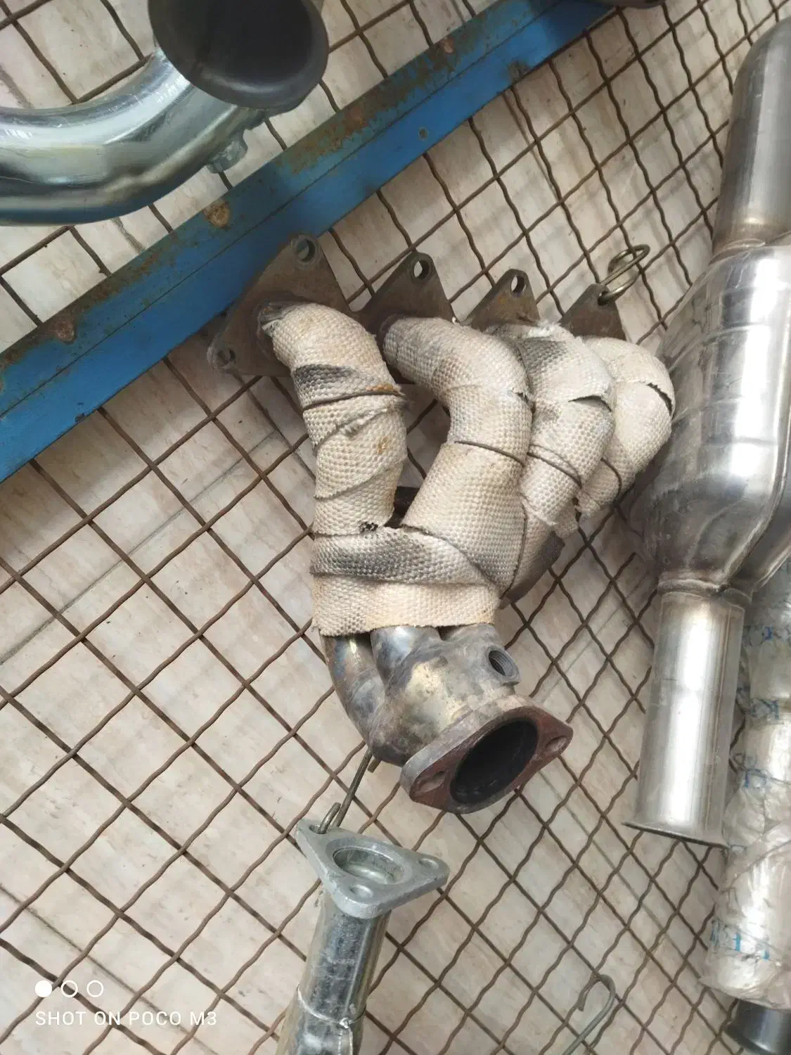 هدرز ال90|قطعات یدکی و لوازم جانبی|کرمان, |دیوار