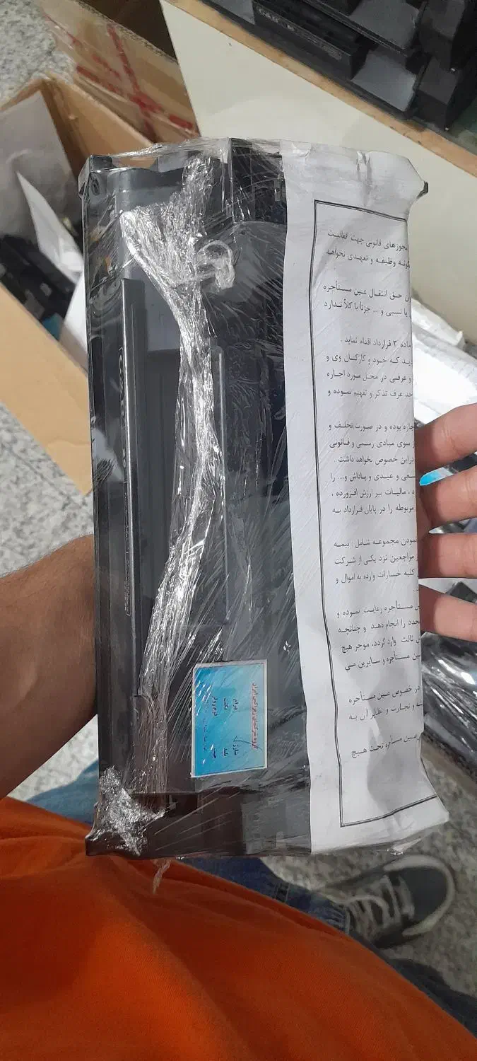 نمایندگی دستگاه های اداری پرینتر کپی|پرینتر، اسکنر، کپی، فکس|مشهد, کلاهدوز|دیوار