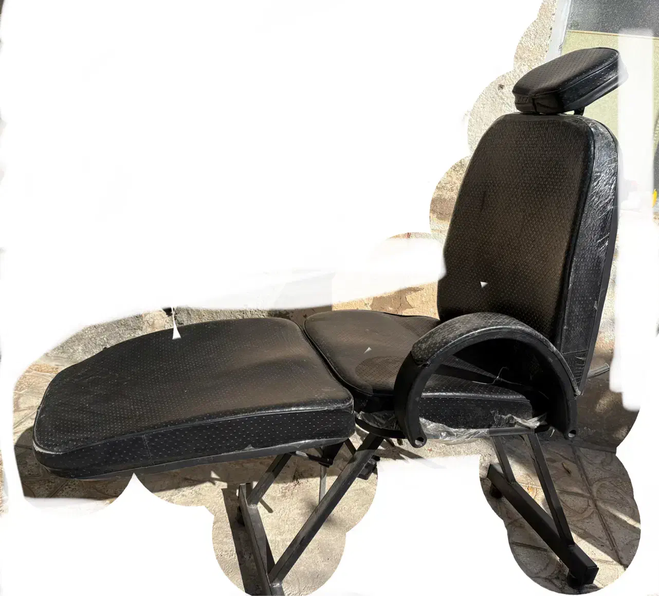 صندلی ارایشگاه|آرایشگاه و سالن‌های زیبایی|مرودشت, بیست متری بیمارستان|دیوار