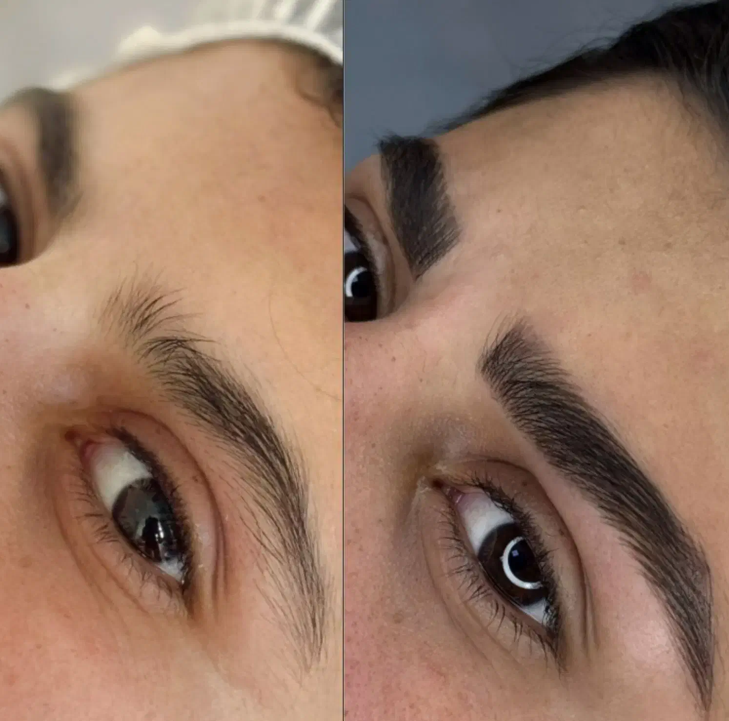 فرصت استثنایی برای میکروبلیدینگ ابرو باسبکی نچرال|خدمات آرایشگری و زیبایی|سروستان, |دیوار