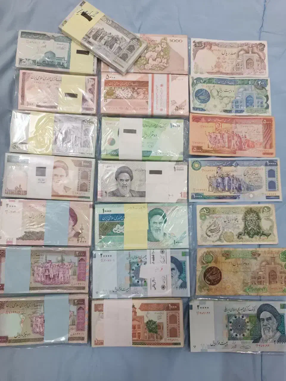 اسکناس پول سکه نو قدیمی مجلسی کلکسیونی|کلکسیون سکه، تمبر، اسکناس|مشهد, هفده شهریور|دیوار