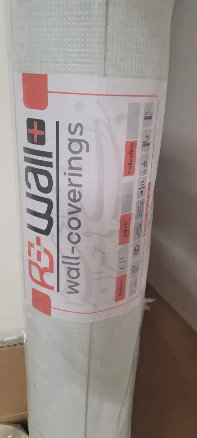 کاغذ دیواری فومی|مصالح و تجهیزات ساختمان|قم, زنبیل آباد|دیوار