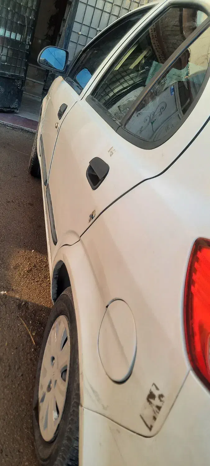 تیبادو مدل ۹۹|خودرو سواری و وانت|مشهد, دوست آباد|دیوار