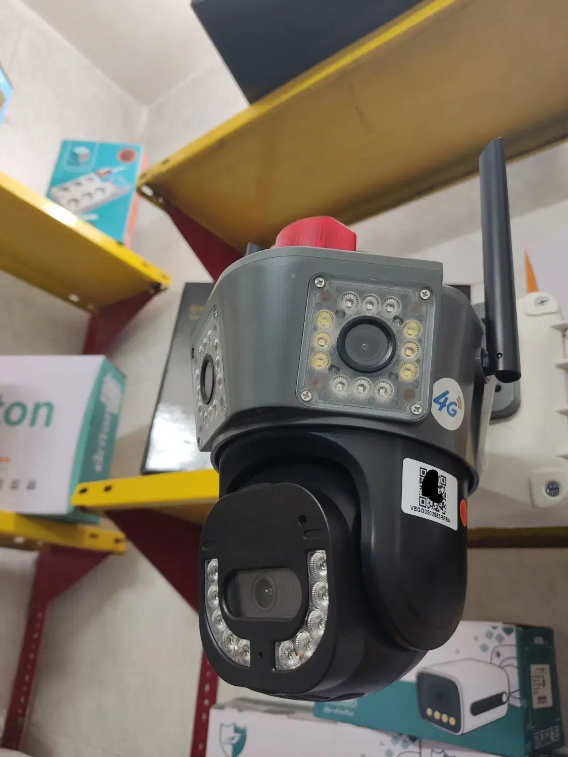 دوربین 5مگ سیمکارتی|دوربین مداربسته|قلعه نو, |دیوار