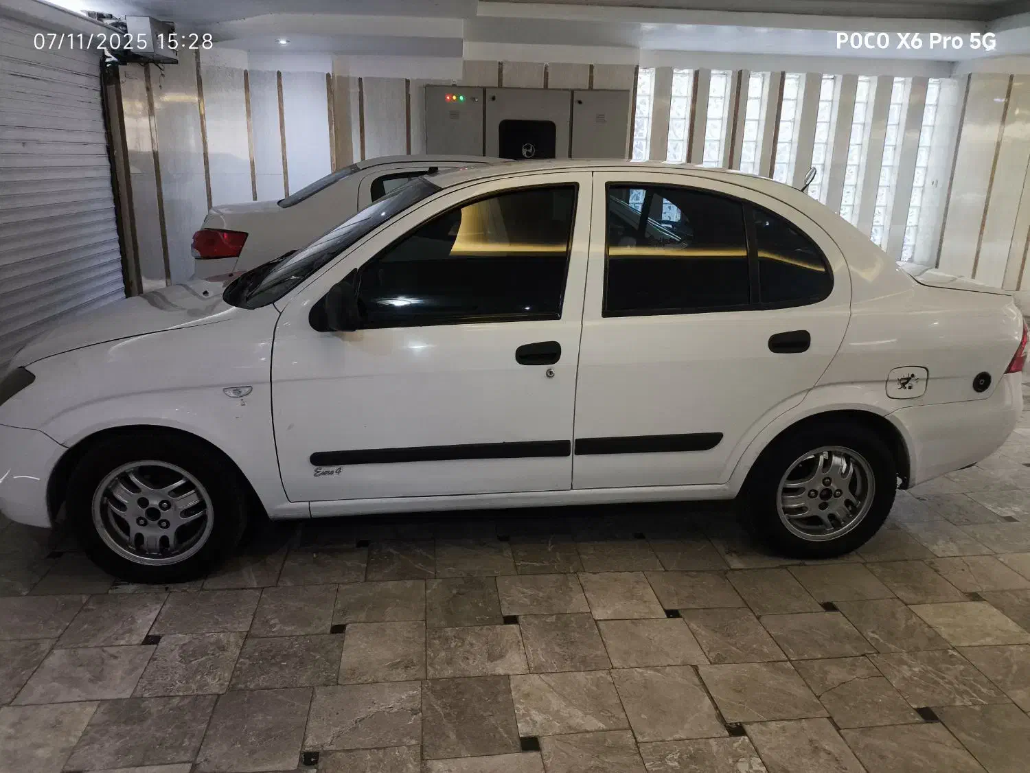 تیبا مدل ۹۳ دوگانه سوز|خودرو سواری و وانت|تهران, مقدم|دیوار