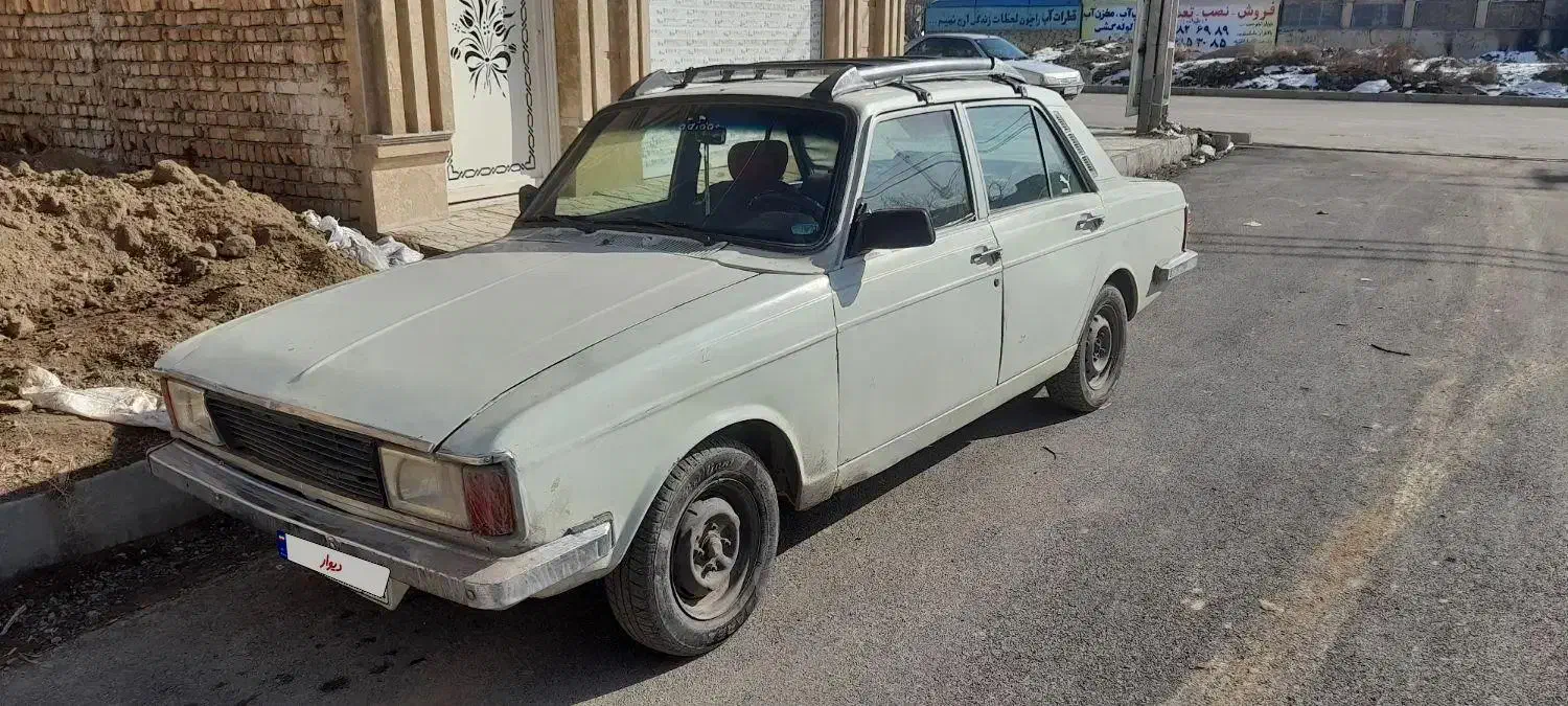 پیکان ۸۱ انژکتور|خودرو سواری و وانت|الوند, |دیوار