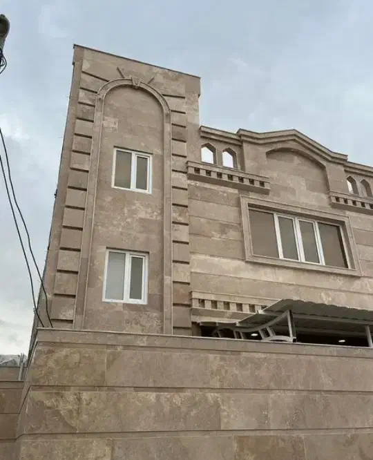 نما موزاییک پله نرده سنگی|خدمات پیشه و مهارت|صدرا-فارس, فاز ۲|دیوار