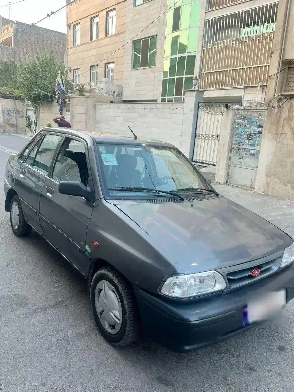 پراید مدل ۹۰ دوگانه شرکت|خودرو سواری و وانت|پیشوا, |دیوار