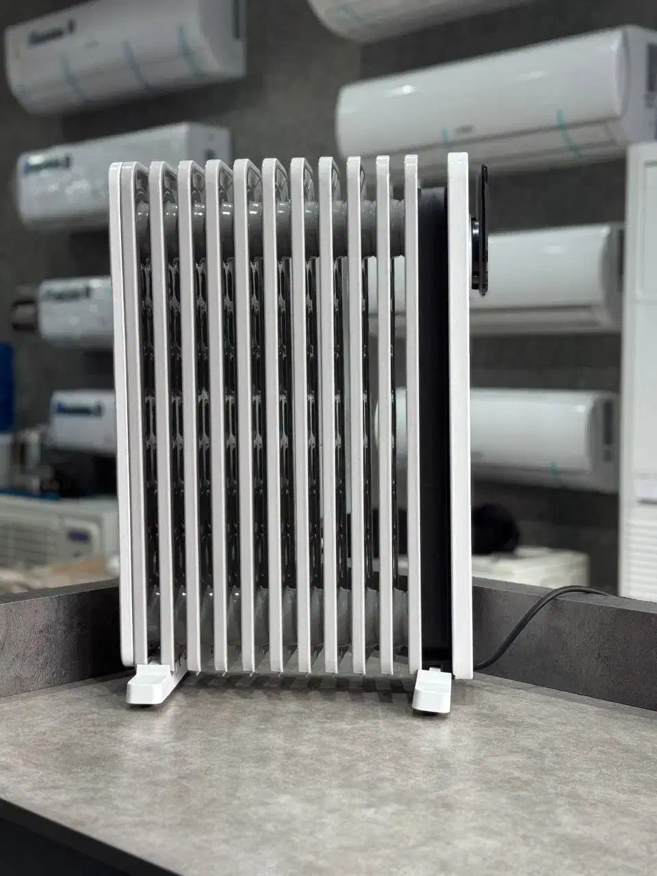 شوفاژ برقی مدیا کم مصرف قابل حمل و بدون نصب|آبگرمکن، پکیج، شوفاژ|بانه, |دیوار