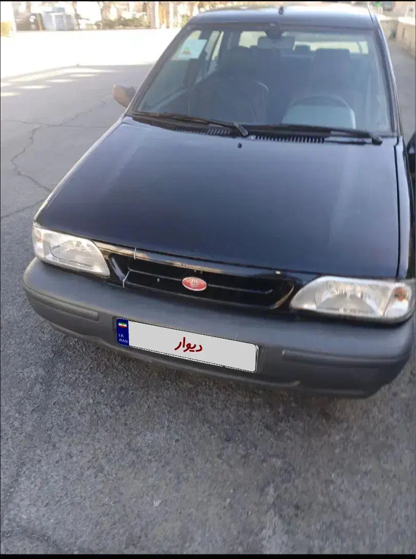 پراید مدل ۸۹|خودرو سواری و وانت|تهران, دستغیب|دیوار
