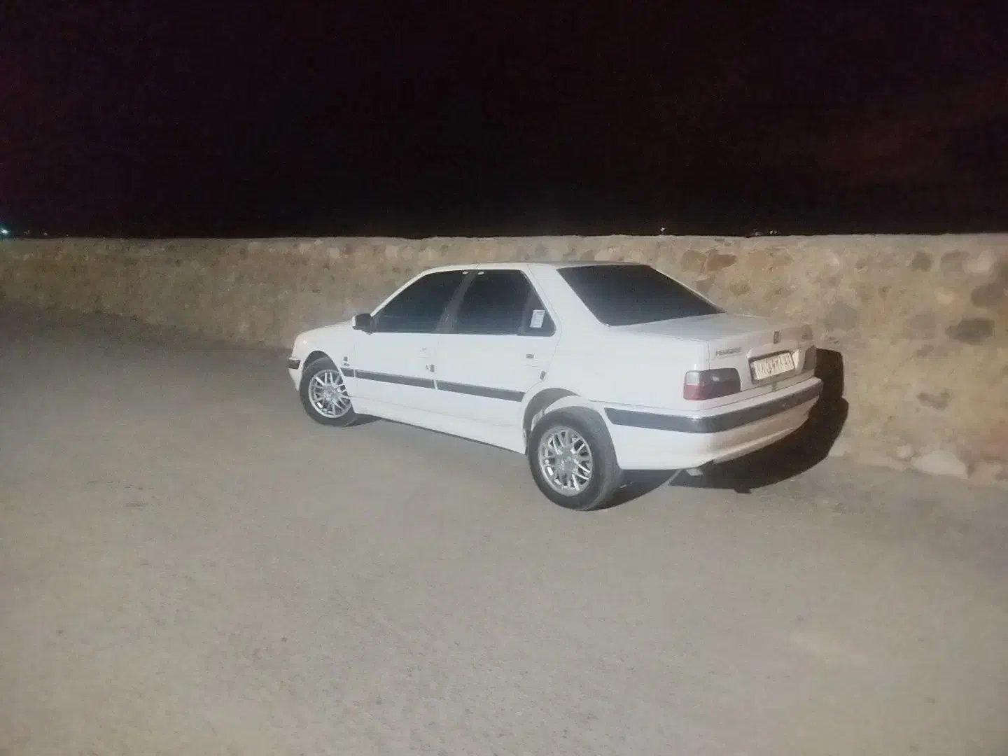 پارسelx|خودرو سواری و وانت|مشگین شهر, |دیوار