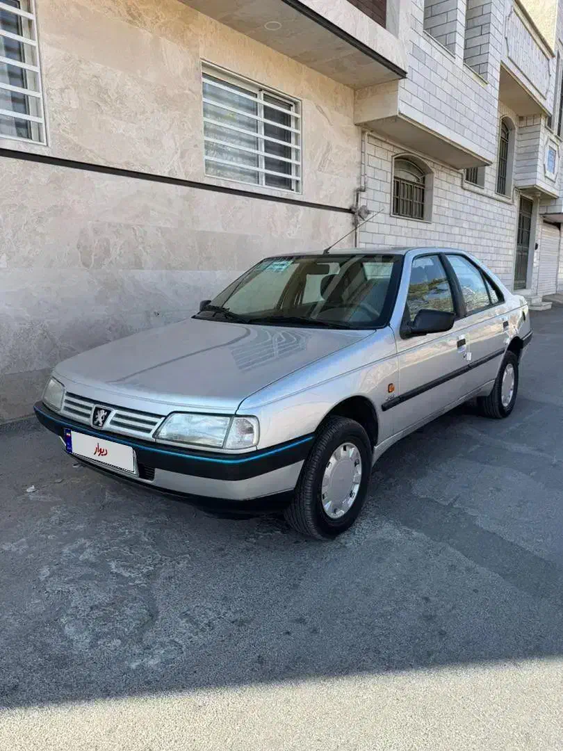 پژو405glxدوگانه شرکت مدل97تحویل98کارمندی کمکار|خودرو سواری و وانت|شیراز, سیلو|دیوار