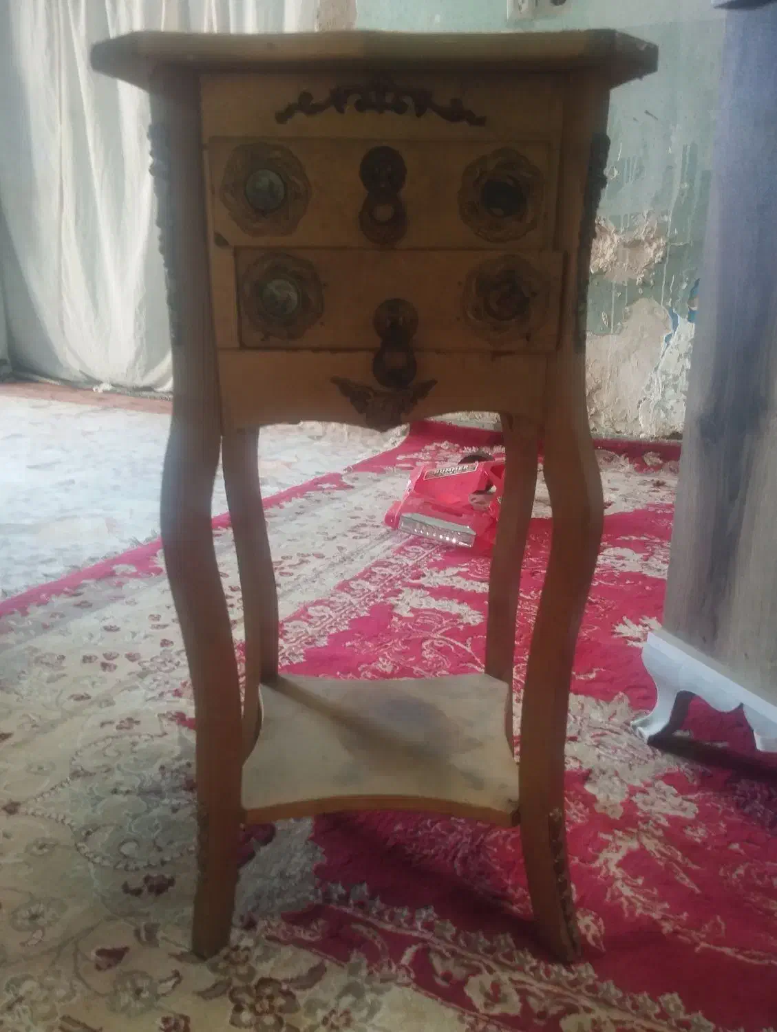 میز جانماز|مبلمان خانگی و میز عسلی|ایرانشهر, |دیوار