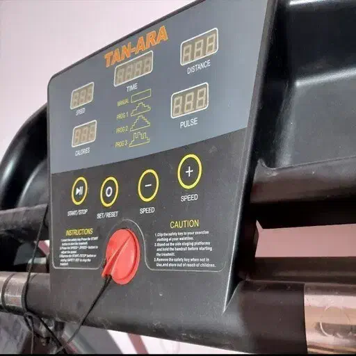 تردمیل تن آرا ۱۶۰۰ سالم|تجهیزات ورزشی|ری, اقدسیه|دیوار