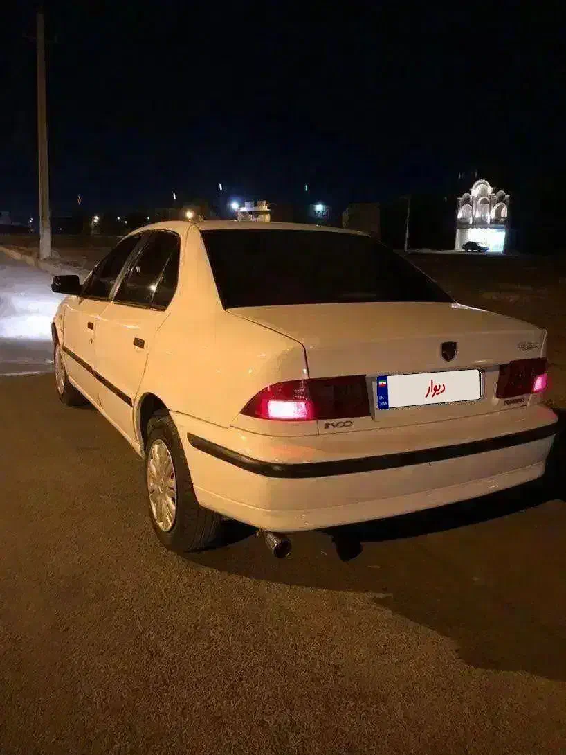 سمند LX مولتی پلکس|خودرو سواری و وانت|کوهدشت, |دیوار