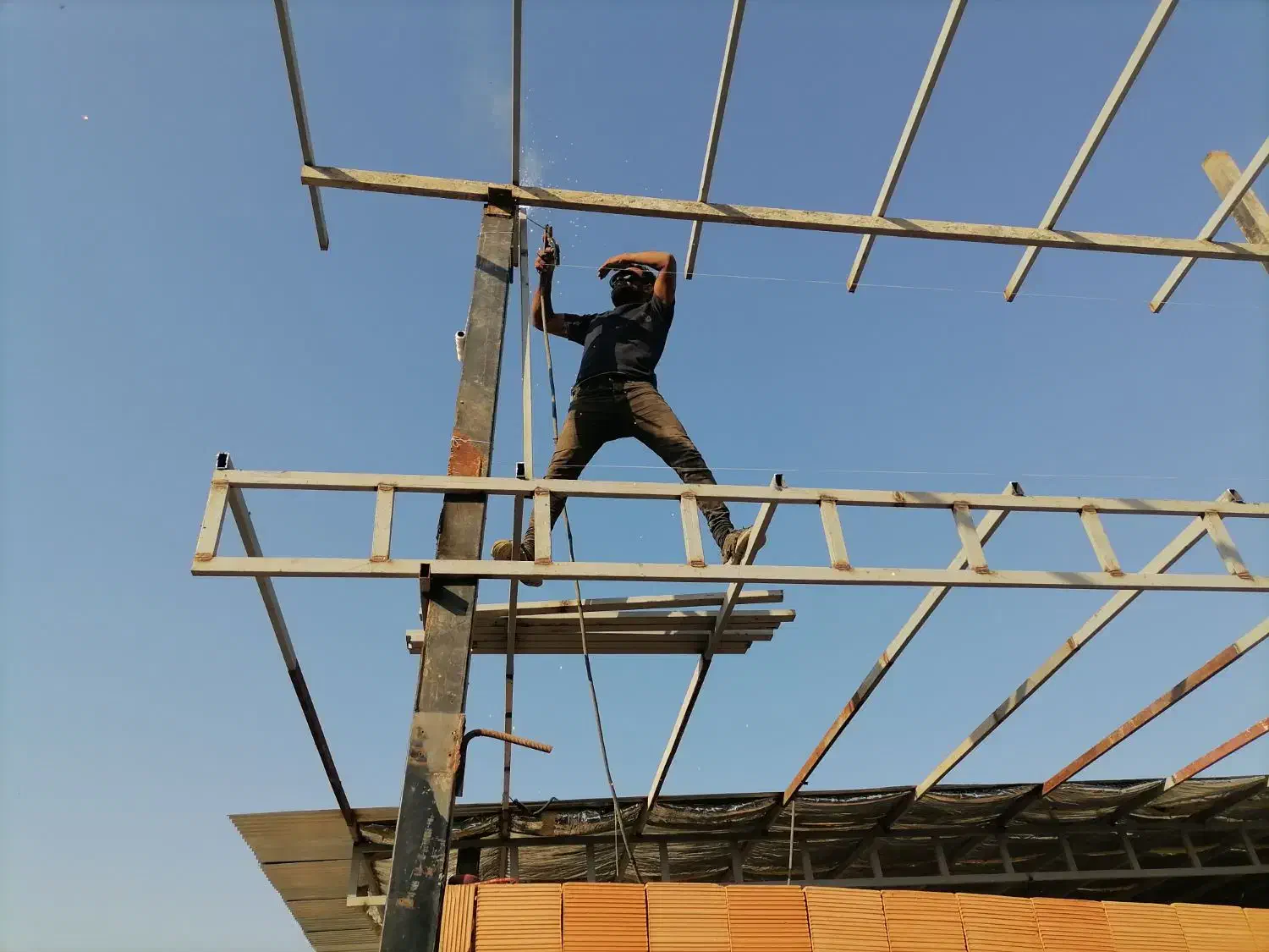 جوشکاری سیار|خدمات پیشه و مهارت|گرگان, |دیوار