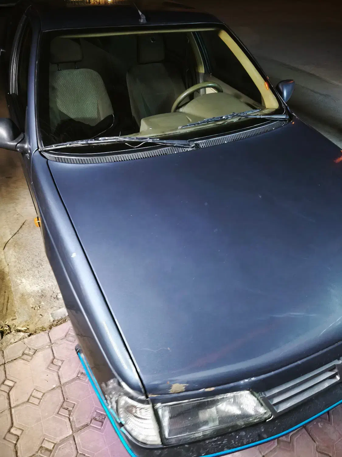 405 تک 98|خودرو سواری و وانت|نیشابور, گمنام غربی|دیوار