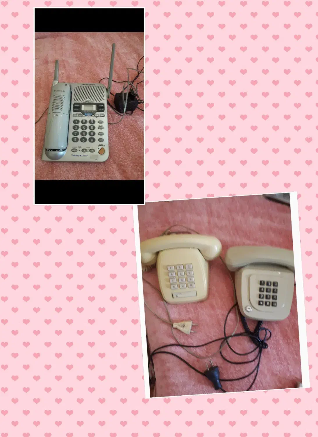 چند وسیله قدیمی|کلکسیون اشیاء عتیقه|گرگان, |دیوار