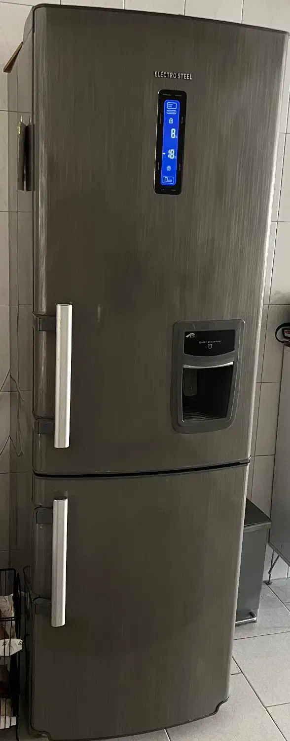 یخچال اکترواستیل|یخچال و فریزر|بابل, |دیوار