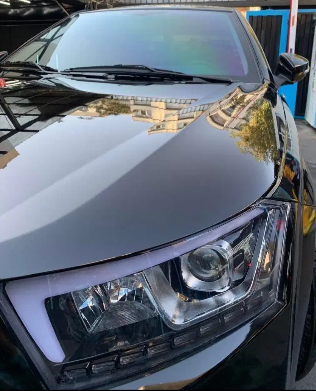 سرامیک بدنه خودرو فقط هشت میلیون. نیم|خدمات موتور و ماشین|بوشهر, |دیوار