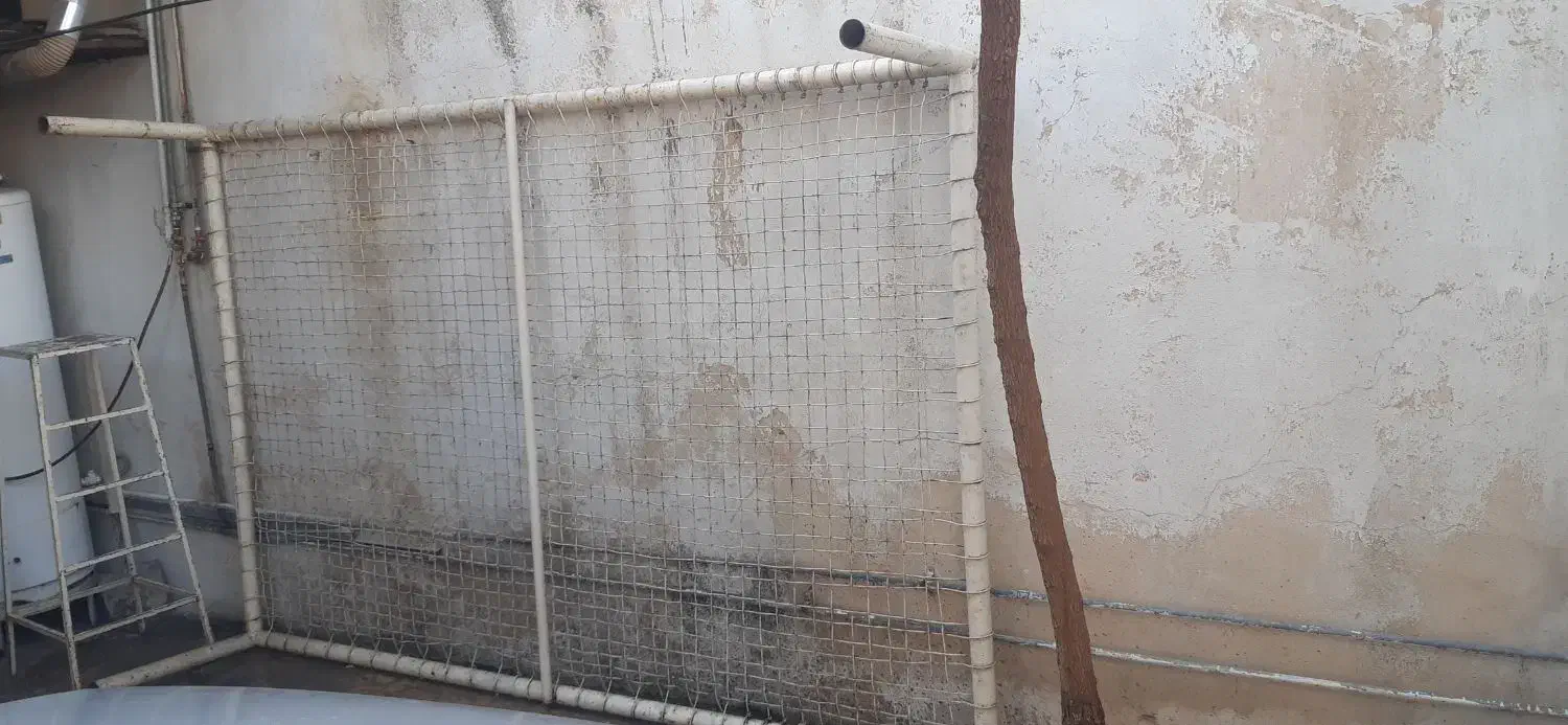 تخت سیمی بزرگ|تخت و سرویس خواب|ایذه, |دیوار