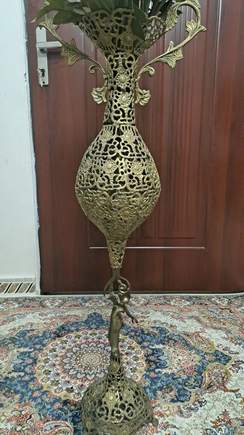 فروش برنجی|صنایع دستی و سایر لوازم تزئینی|پاکدشت, پاکدشت (مامازند)|دیوار