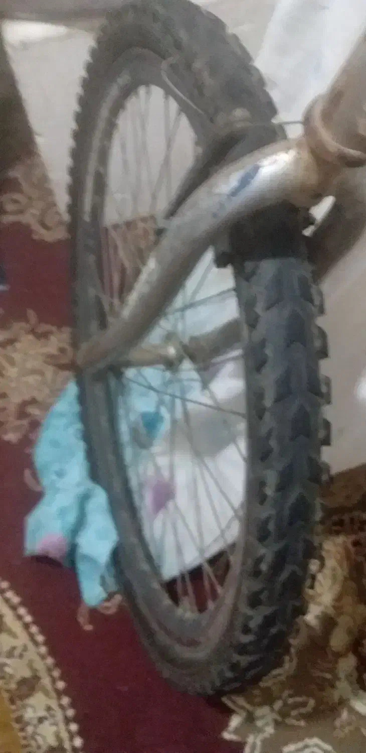 دوچرخه بسیار تمیز|دوچرخه، اسکیت، اسکوتر|رامیان, |دیوار