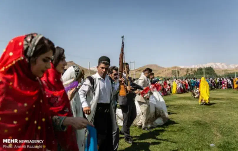 خواننده جشن های شاد بختیاری|خدمات پذیرایی، مراسم|مسجد سلیمان, |دیوار