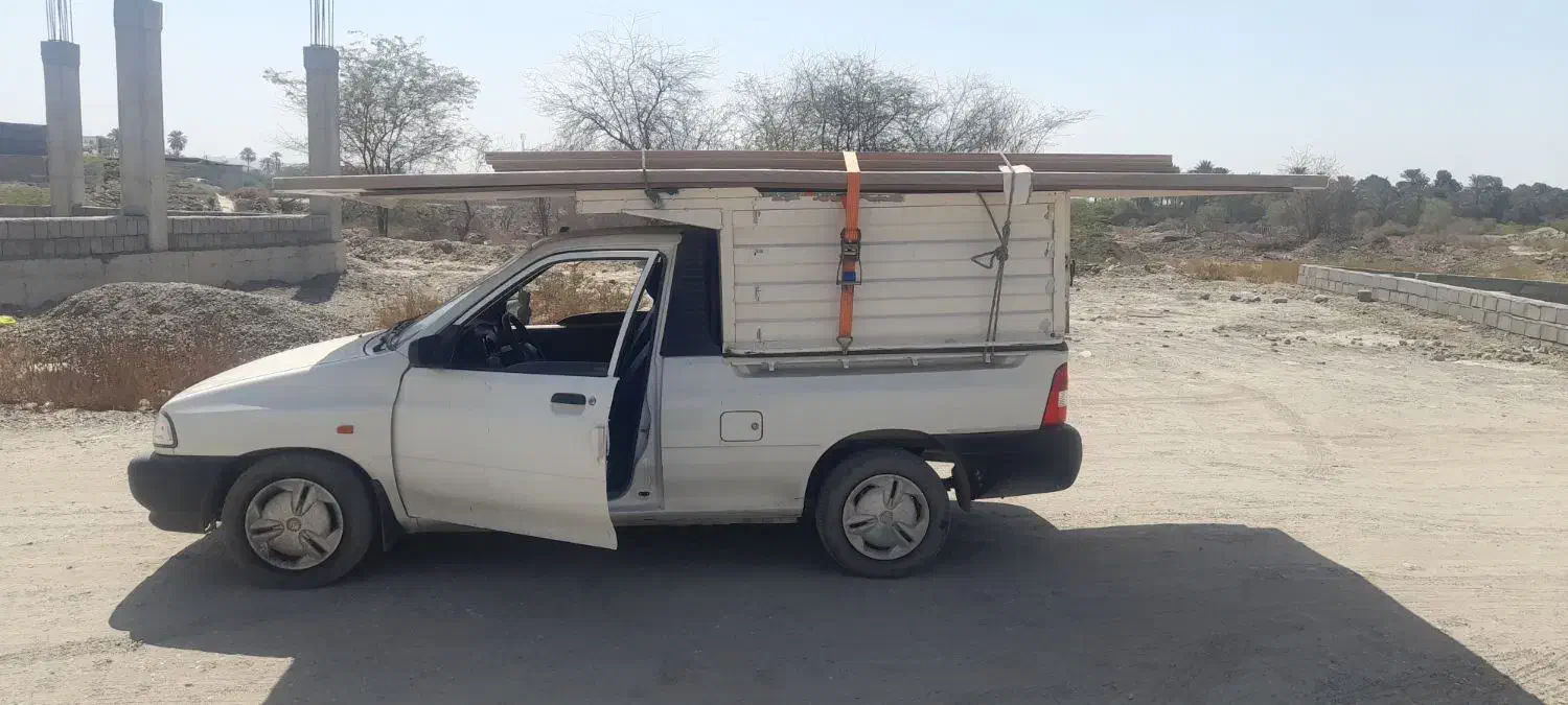 وانت بار کرایه پرایدوانت|خدمات حمل و نقل|میناب, |دیوار