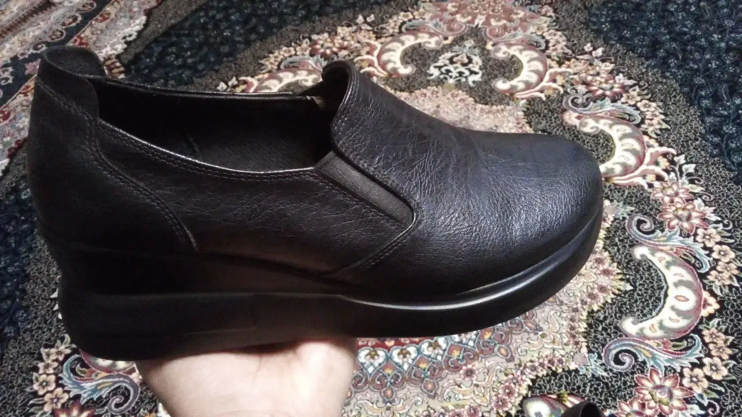 کفش شیک کارمندی|کیف، کفش، کمربند|ساوه, |دیوار