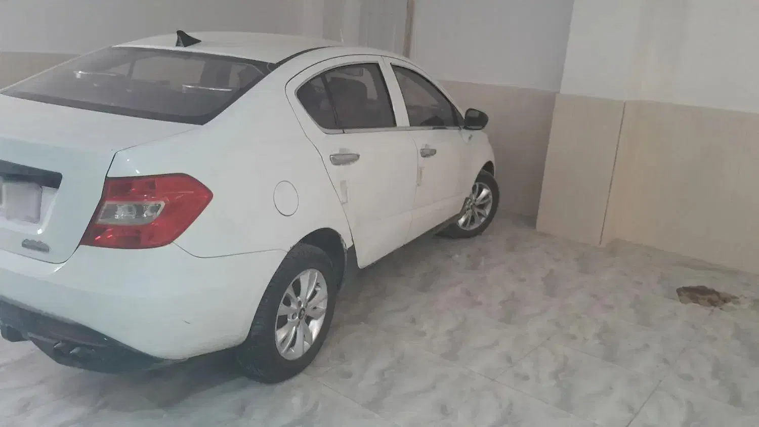 ماشین برلیانس۲۳۰|خودرو سواری و وانت|اردبیل, |دیوار