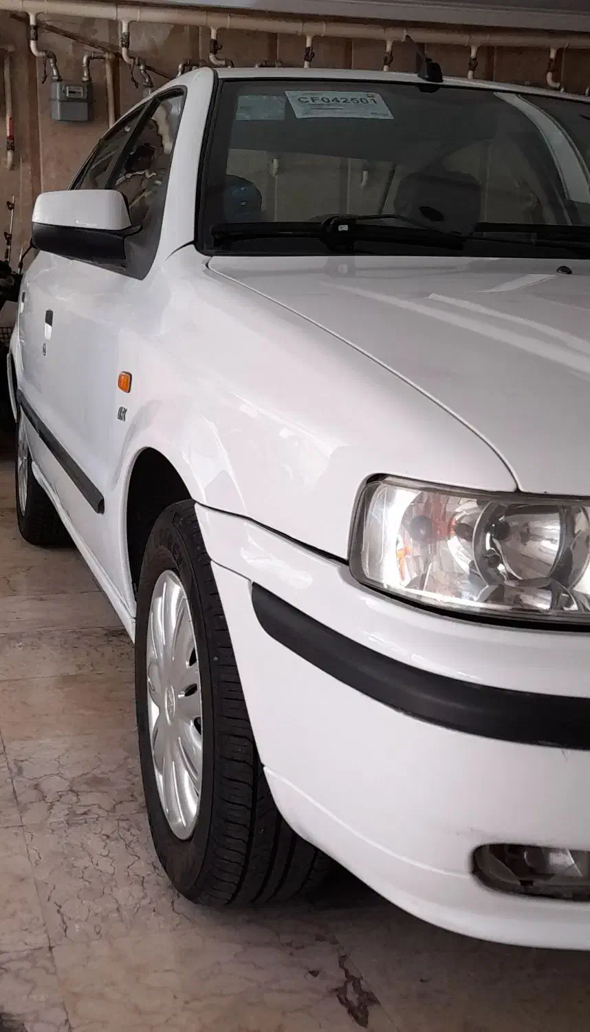 سمند ef7  مدل ۱۳۹۵|خودرو سواری و وانت|تهران, شهرک شریعتی|دیوار