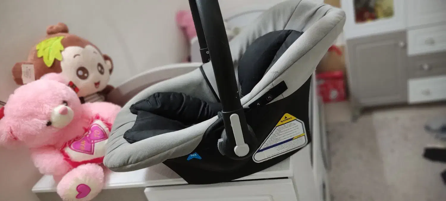 کریر برند و نو|کالسکه و لوازم جانبی|مشهد, هنرور|دیوار