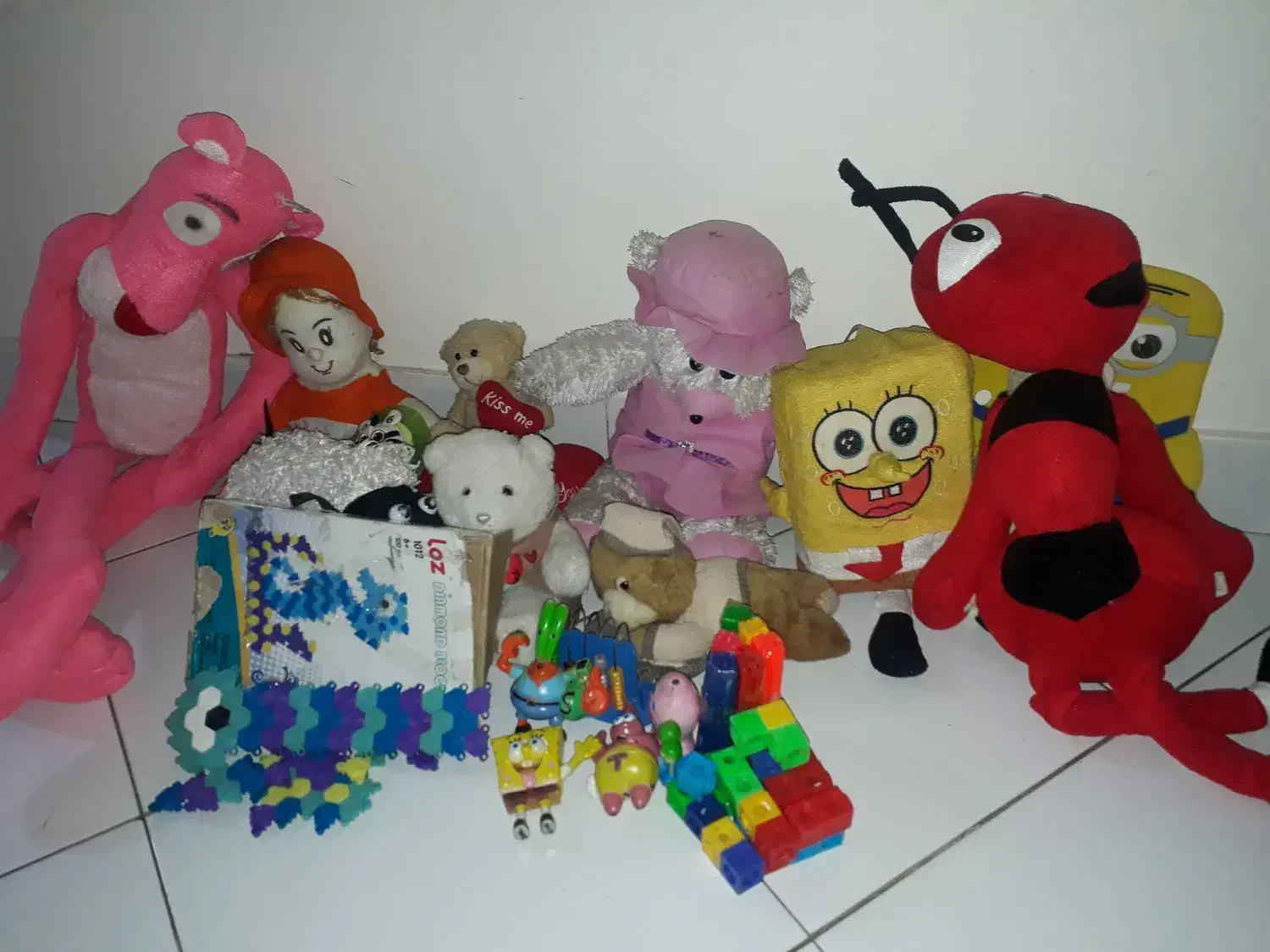 عروسک|اسباببازی|تهران, اوقاف|دیوار